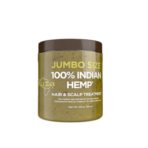 Kuza Indian Hemp Hair & Scalp Treatment