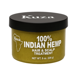 Kuza Indian Hemp Hair & Scalp Treatment
