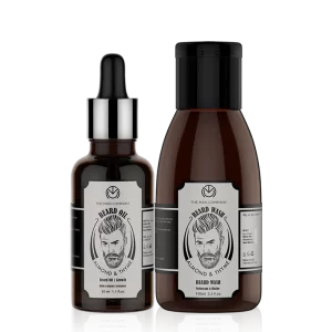 Beard Oil