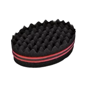 Hair Sponge Magic Twist Sponge Two Sides