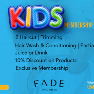 Kids Membership